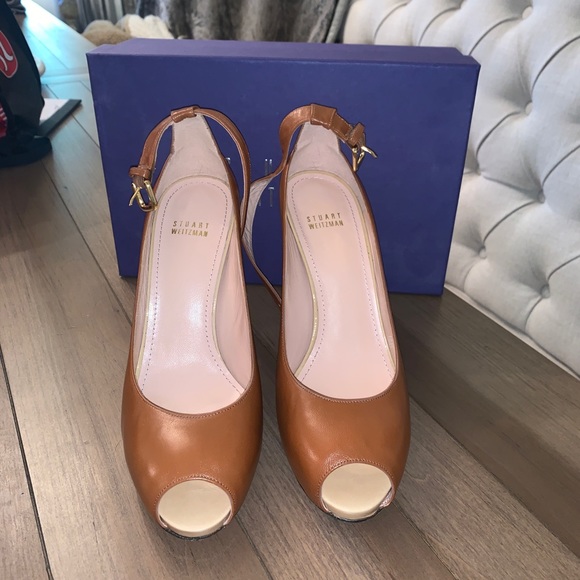 Stuart Weitzman Heels - Picture 3 of 4